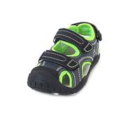 Kamik Seaturtle 2 Säugling Sandalen EU 25 Charcoal (Herstellerartikelnummer: HK9042.CHA.25)