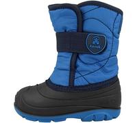 Kamik Unisex-Jungen Snowbug3 Winterstiefel, Blau (Blue BLU), 27 EU