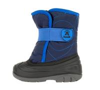 Kamik Unisex-Jungen Snowbug3 Winterstiefel, Blau (Navy NA2), 22 EU