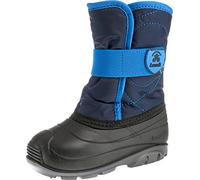 Kamik Unisex-Jungen Snowbug3 Winterstiefel, Blau (Navy NA2), 23 EU