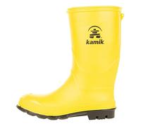 Kamik Stomp Jugend EU 26 Yellow / Black (Herstellerartikelnummer: EK6149.YEK.26)