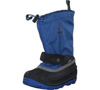 Kamik Unisex-Jungen Waterbug8g Winterstiefel, Blau (Blue-Bleu Blu), 38 EU (6 US)