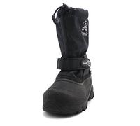 Kamik Unisex-Jungen Waterbug8g Winterstiefel, Blau (Navy/Marine), 30 EU