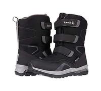 Kamik Unisex Kinder CHINOOKHI BLK Schneestiefel
