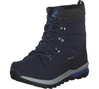 Kamik Unisex Kinder Owl Winterstiefel, Dunkelblau, 37 EU