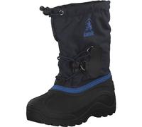 Kamik Unisex-Kinder Southpole4 Winterstiefel, Blau (Navy), 36 EU