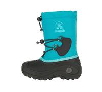 Kamik Unisex-Kinder Southpole4 Winterstiefel, Türkis (Teal Tea), 28/29 EU