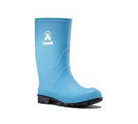 Kamik Unisex-Kinder Stomp Gummistiefel, Blau (Sky Blue SKY), 25 EU