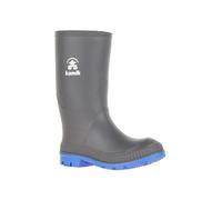 Kamik Stomp Jugend EU 26 Charcoal / Blue (Herstellerartikelnummer: EK6149.CIB.26)