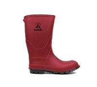 Kamik Unisex-Jungen Stomp Gummistiefel, Rot (RED),27EU