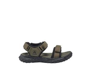 Kamik Unisex Sandale Harbor, Grün (Dark Olive DOL), 28 EU