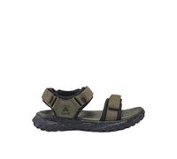 Kamik Unisex Sandale Harbor, Grün (Dark Olive DOL), 32 EU