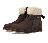 Kamik Damen Winterstiefel Ariel F Zip Dark Brown 41