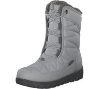 Kamik W Hannah Mid Grau - Wasserdichter Veganer Damen Winterstiefel, Größe EU 39 - Farbe Light Grey