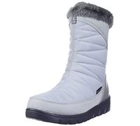 Kamik Damen Winterstiefel Hannah Zip LT.Grey-Gris Pale 41
