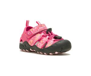 Kamik Wandersandalen "Crabprint" in Pink - Größe 24 | Babysandalen