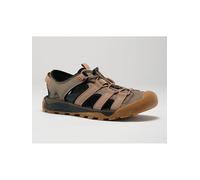 Kamik Herren Solstice Sport Sandale, Fossil, 44 EU