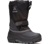 Kamik Winterstiefel Waterbug 5G (wasserdicht) schwarz/charcoal Kinder, Größe Euro (US) 35 (3)