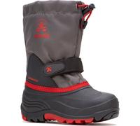 Kamik Winterstiefel Waterbug 5G (wasserdicht) charcoalgrau Kinder, Größe Euro (US) 38 (6)