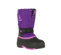 Kamik Waterbug 5 Kinder Winterstiefel Abenteuerstiefel - wasserdicht, feuchtigkeitsableitend, reflektierend, leicht anzuziehen