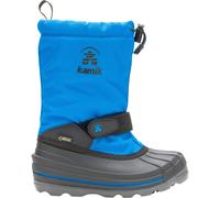Kamik Kinder Waterbug 8G GTX Winterstiefel (Größe 27, blau)