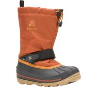 Kamik Kinder Winterstiefel Waterbug 8G GTX Orange Größe 37