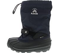 Kamik - Kid's Waterbug TG - Winterschuhe, Gr. 30, blau/schwarz (Navy)