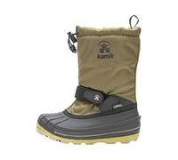 Kamik - Kid's Waterbug TG - Winterschuhe, Gr. 31, oliv (DarkOlive)