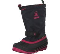 Kamik Mädchen Waterbug8g Winterstiefel, Blau (Navy/Rose-Marine/Rose Nro), 26 EU