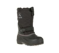 Kamik Waterbug5 Schneestiefel, Schwarz/Charcoal, 27 EU