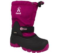 Kamik WATERBUG5G, Unisex-Kinder Schneestiefel, Pink (BER-Berry), 25 EU