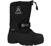 Kamik Unisex-Kinder Waterbug5 G Schneestiefel, Schwarz (Black BLK), 25 EU