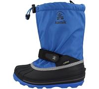 Kamik WATERBUG8G, Unisex-Kinder Schneestiefel, Blau (BLUE-BLEU BLU), 38 EU (5 UK)