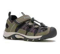 Kamik Wildcat Jungen Sandalen, grün, Größe 38 38