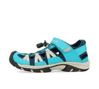 Kamik B071DV2WW6 Wildcat Flache Sandale, Teal, 33 EU