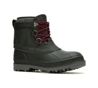 Kamik William Lo Schneestiefel für Herren, Schwarz, 45 EU