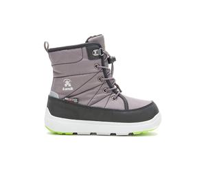 Kamik Winterboots "Luge" in Grau - Größe 30 | Kinderstiefel