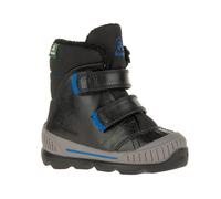 Kamik Winterschuhe Parker2 schwarz/blau Kids, Größe Euro (US) 22 (5)