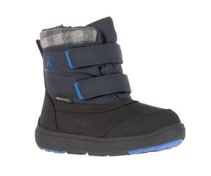 Kamik Winterschuhe Sparky2 wasserdicht, atmungsaktiv navyblau Kinder, Größe Euro (US) 36 (4)