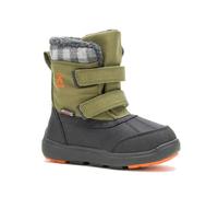 Kamik Winterschuhe Sparky2 wasserdicht, atmungsaktiv olivegrün Kinder, Größe Euro (US) 32 (1)