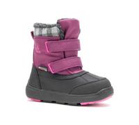 Kamik Winterschuhe Sparky2 wasserdicht, atmungsaktiv weinrot Kinder, Größe Euro (US) 33 (1,5)