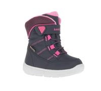 Kamik Winterschuhe Stance2 wasserdicht, atmungsaktiv navyblau/magenta Kleinkinder, Größe Euro (US) 25 (8)