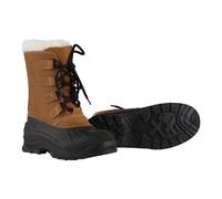 Kamik Alborg Winterstiefel Damen TAN 38