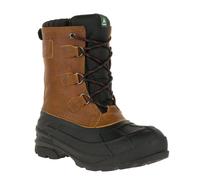 Kamik - Alborg Plus Winterschuhe Herren braun