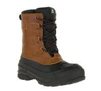 Kamik Alborg Plus Braun Winterstiefel 47