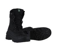 Kamik Winterstiefel schwarz 41