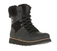 Kamik Winterstiefel Ariel Flanell Wildleder/wasserdicht schwarz Damen, Größe Euro (US) 41,5 (10,5)