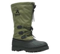 Kamik Thermostiefel Canuck Dark Olive (Größe: 45) 45 grün
