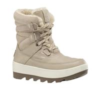 Kamik Winterstiefel Celeste M (Leder, wasserdicht) taupebraun/beige Damen, Größe Euro (US) 40 (9)