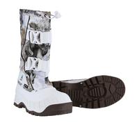 Kamik Winterstiefel Cody XT (wasserdicht, Made in Canada) weiss/camoflage Herren, Größe Euro (US) 46 (13)